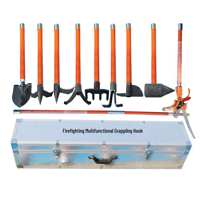 Brangdy Multi-functional Firefighting Rescue Tool Kit