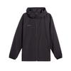 Li Ning Minimalist Brand Logo Loose Windbreaker Comfortable Versatile Jacket Men Outerwear AFDVJ19-1