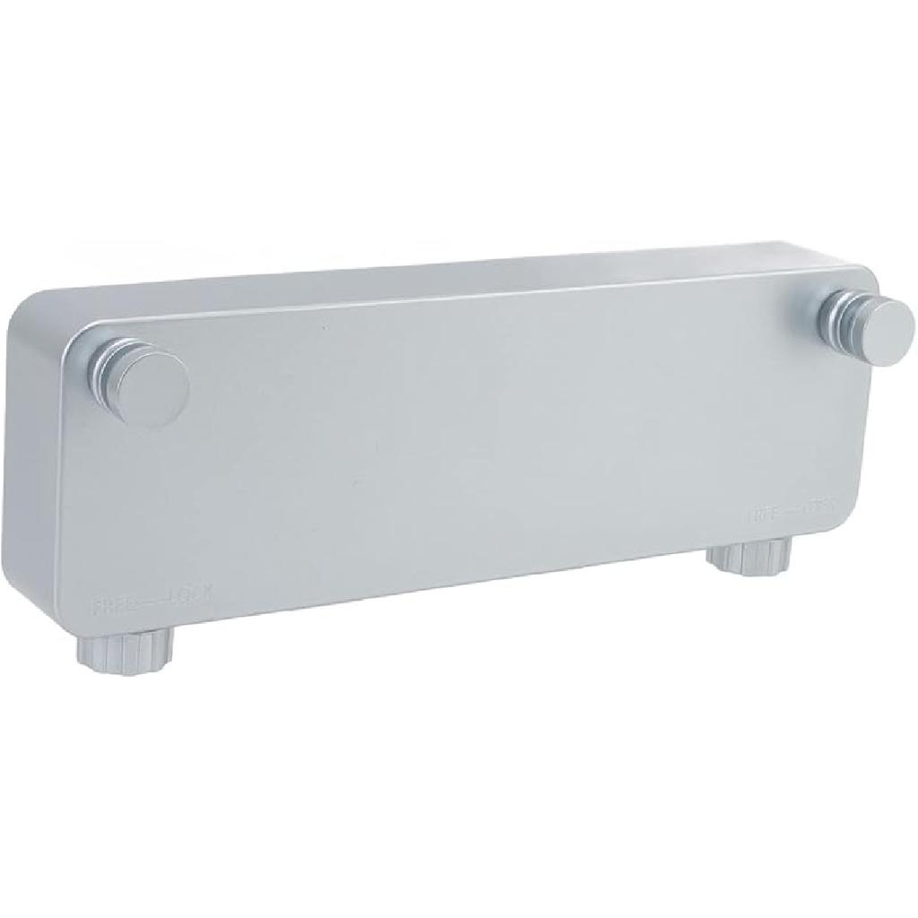 Retractable Clothesline, Retractable Laundry Line Double Stainless Steel Clothes Line Retracting Wall Mount Clothes Drying Line with Lock for Indoor