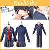 Kostium Cosplay Irido Yume z Anime Moja Pasierbica