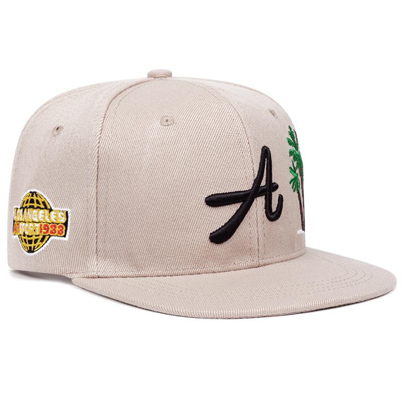 Fashion Sun Hat Dad HatSummer Unisex Gothic Letter Embroidery Hip-hop Hats Outdoor Adjustable Casual Baseball Caps Sunscreen Hat