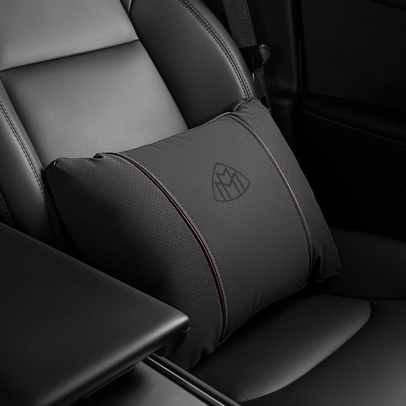 Maybach S-Class & GLS Neck and Lumbar Support Headrest