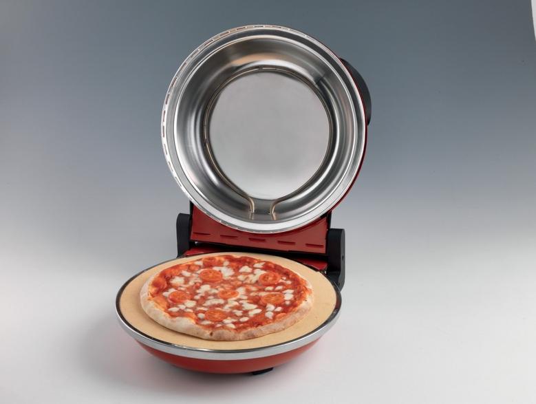 Ariete 909/10 pizza italia red pizza oven