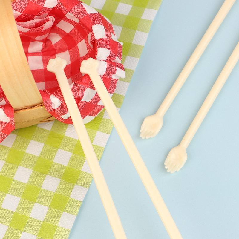 2Pair Funny Palm Chopsticks Chinese Chopsticks Training Chopsticks Learning Kids And Baby Sushi Sticks Funny Chopsticks