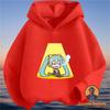 Latest Hatsune Miku New Kids Teens Fashion Cartoon Print Cotton Hoodie Fall Winter Hot Sale Trendy Stylish Best Selling