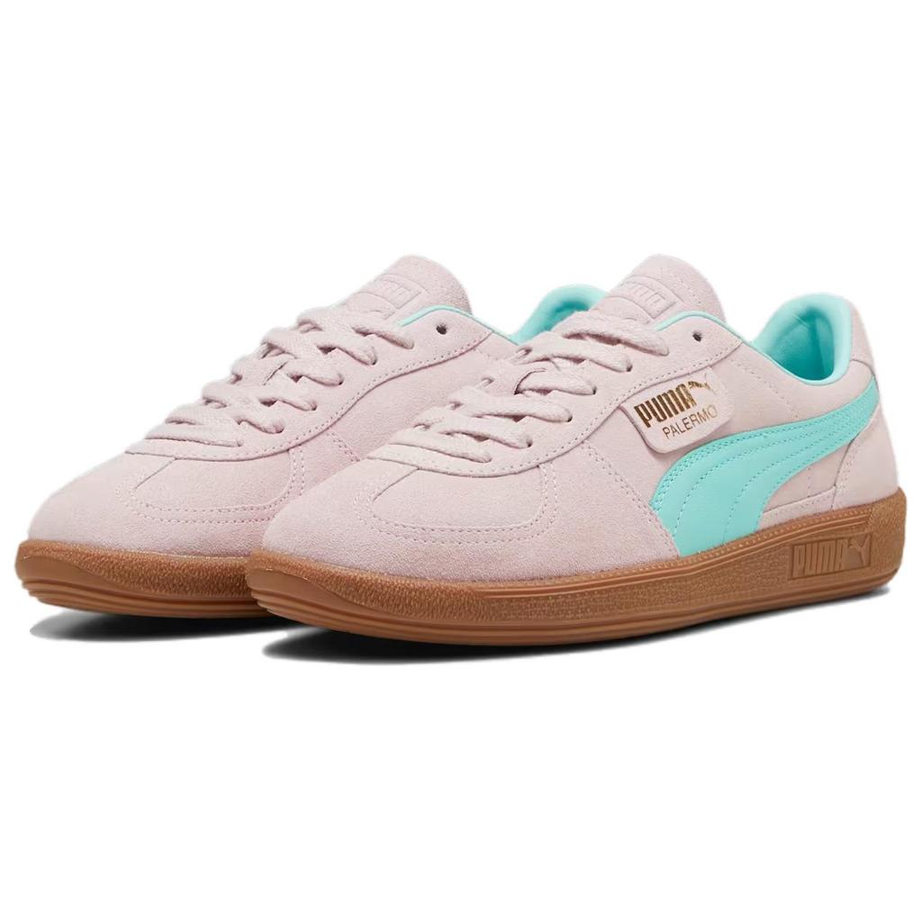 New PUMA Palermo Mauve Mist Mint 396463-23