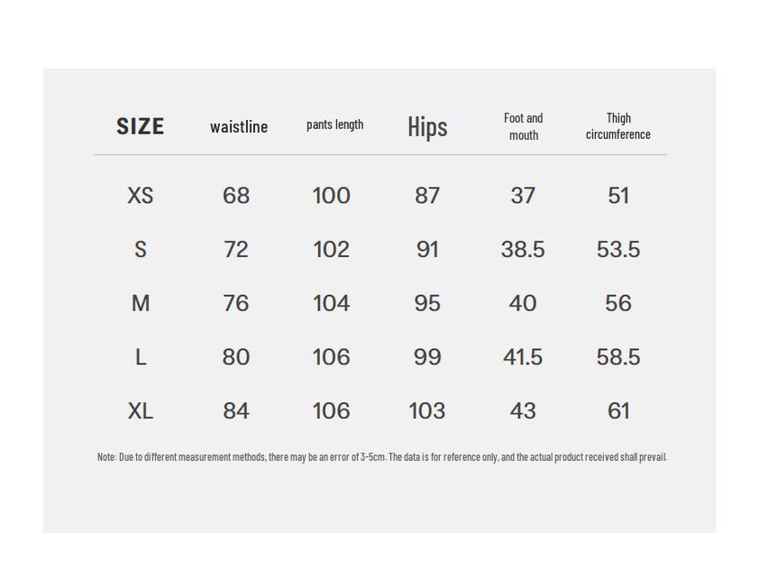 LESS 2023 Winter Merino Wool Straight Leg Pants