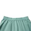 Li Ning Running Series Comfortable Casual Simple Versatile Lace-Up Sports Shorts Men Shorts Misty-Green AKSV097-7