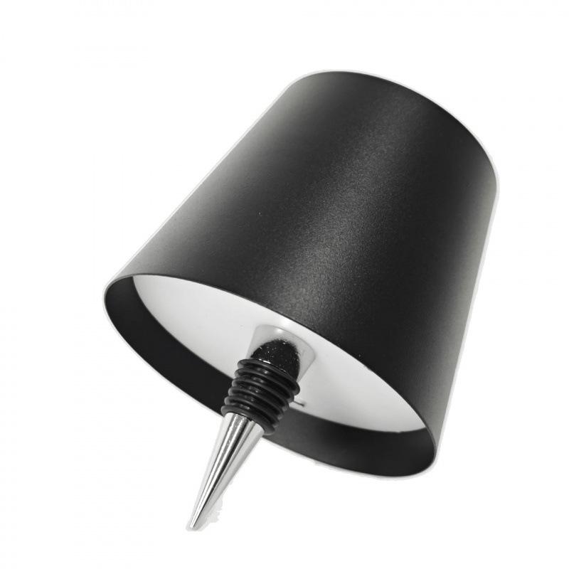 Creative LED Wine Bottle Night Lamp for Living Room or Bar