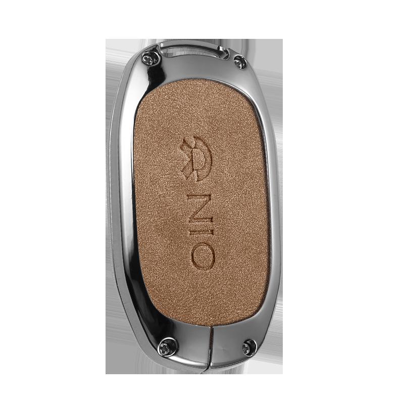 NIO ET5/ET7/ES6/EC6/EC7 High-End Protective Key Case - Unisex Car Accessory
