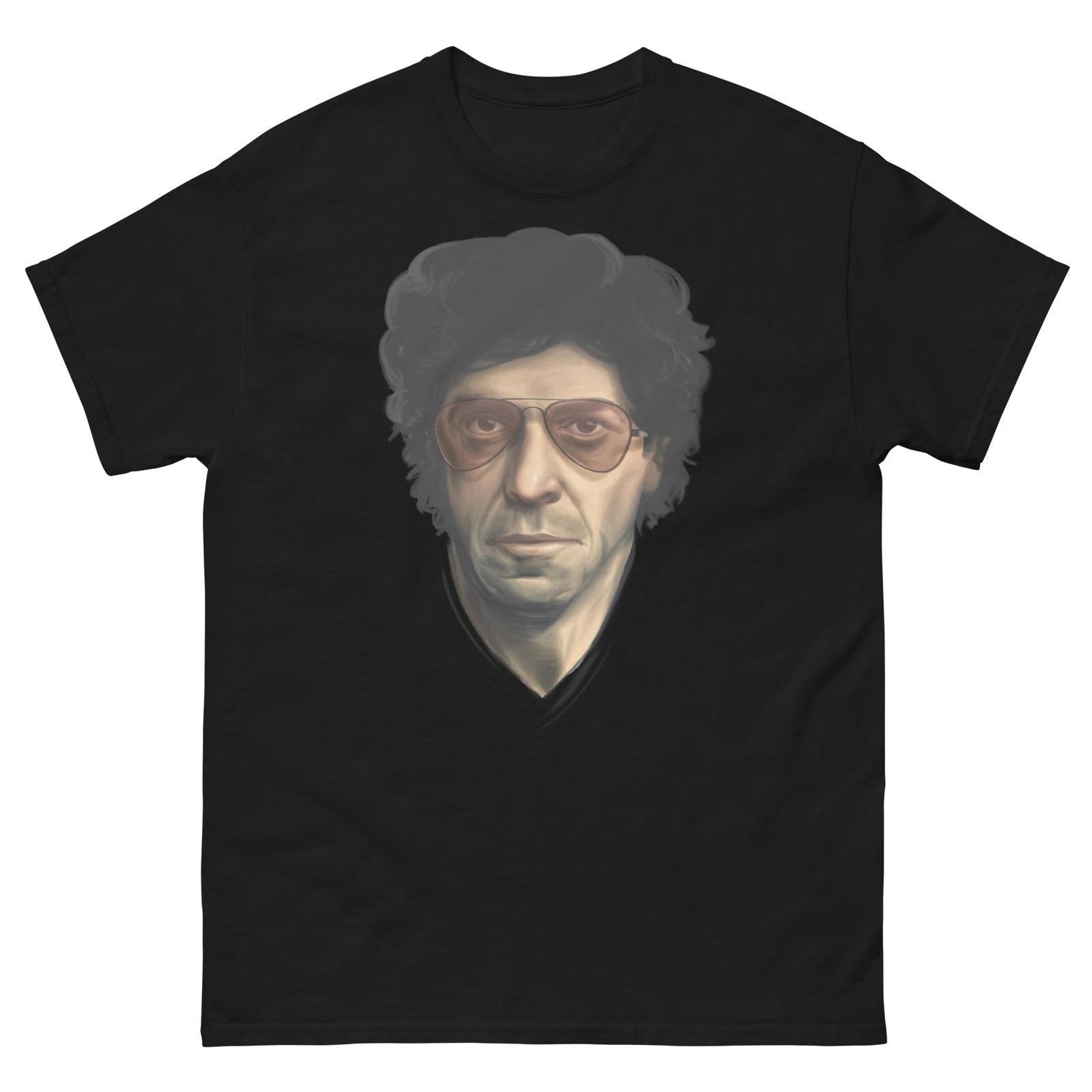 Lou Reed T Shirt 3XL