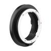 Andoer EF-GFX Camera Lens Adapter Ring Auto Focus Replacement for Canon EF-mount Lens To FujiFilm