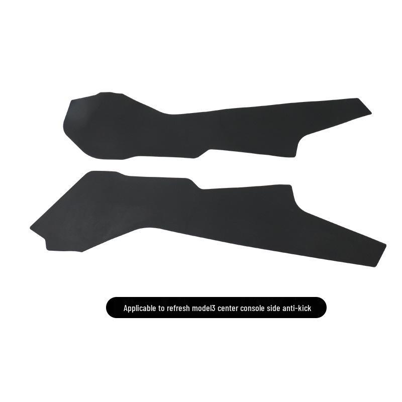 

Eco-friendly Model 3 Center Console Anti-kick Protection Accessories