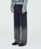 Modenaleudeo Flow Carpenter Wide Denim (Black)