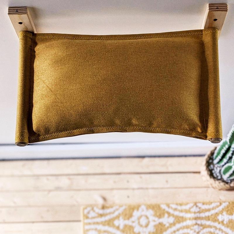 Wall Cat Hammock Pet Cats Hanging Hammocks Fixing Light Cat Suspension Suction Cup and Walls Mounted Shelves Bed CatsProducts