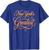 New York's Greatest Script T-Shirt