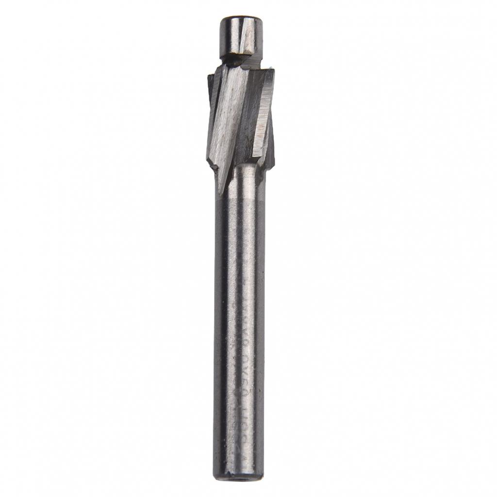 Aluminum Mill Cutter Counterbore Efficiency Efficient Hard
