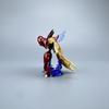 Pokemon, Cape, Giant Pincer Mantis, Samurai Cape Shape, Trendy Play Ornament Model, Boxed Figure.