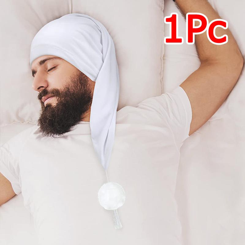 1 st Julhatt Rolig Enfärgad Lekfull Dvärgformad Helgdagsöverraskningar Bekväm Jul Hårboll Atmosfär