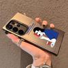 Singer T-Taco Hemingway Phone Case For Samsung Galaxy S25 Edge S24 S23 S22 S21 S20 Ultra Funda Silicone Silver Cover