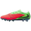 Phantom 6 Low Elite FG Erling Haaland Unisex Cleats Green Hot-Punch Green-Strike HQ2332-603