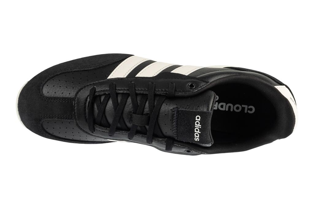 Adidas Barreda Lo, Mens Black Sneakers