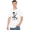 Bruce Lee Unisex Vuxen Serenity T-shirt