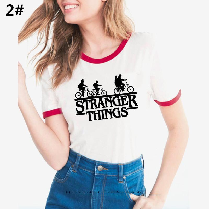 Trendy Things Summer T-shirt Loose Fit Couples Design Graphic Tee For Youth