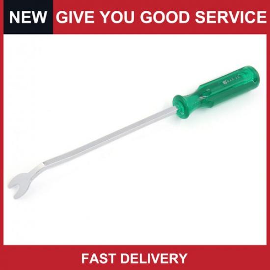 Universal Car Upholstery Clip Remover Door Panel Trim Puller Tool Pack of 1