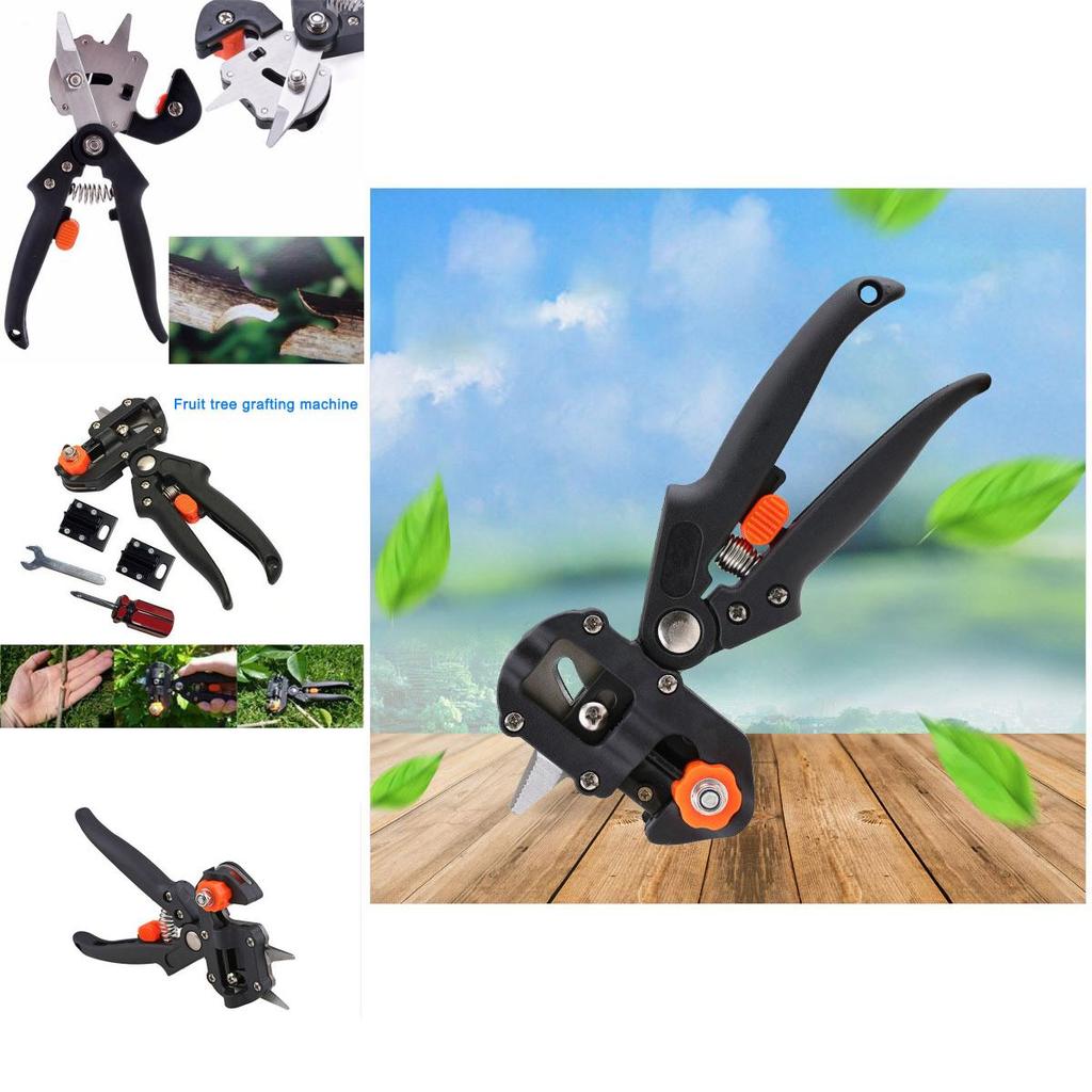 Premium Garden Farming Pruning Shears And Grafting Tools For Effortless Vaccination