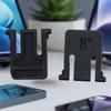 2pcs Keyboard Bracket Leg Stand Replacement Repair Parts For Wireless Keyboard Rack Foot Stand