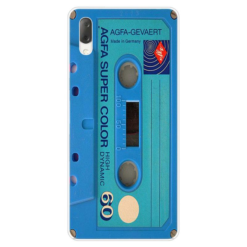 

Класичний старий чохол для касети Sony Xperia X XA XA1 XA2 Ultra L1 L2 L3 XZ3 M4 Aqua Z3 Z5 Premium E5 XZ XZ1 XZ2 Compact Cover Sony XZ1