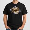 Vintage 1990s Truck Graphic T-Shirt Black Retro Workwear Tee USA Unisex S-3XL