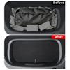 For Tesla Model Y Juniper 6 Seater Model YL 2025 2026 Car Front Trunk Interval Combination Partition Front Spare Box Organizer