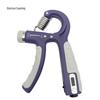 WEZHO Adjustable Counting Hand Grip Strengthener