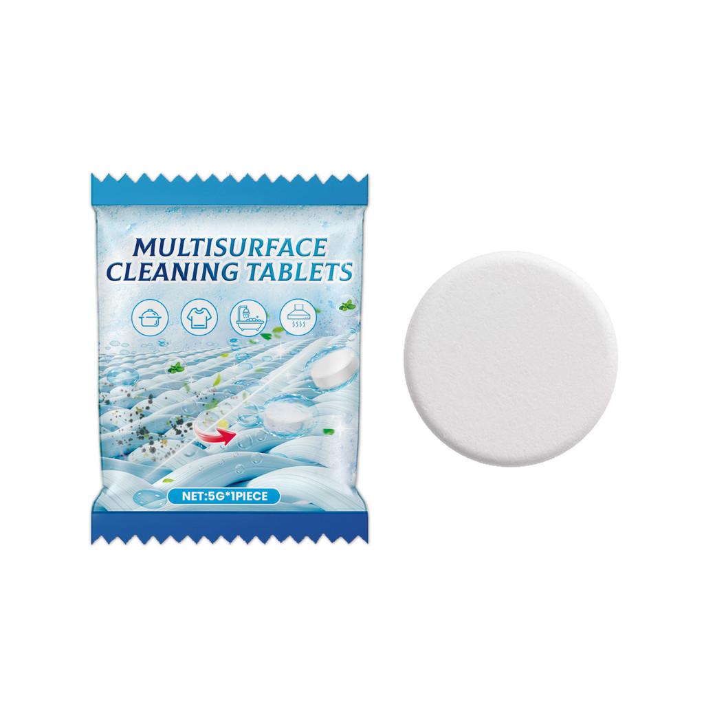

Передовые таблетки для многоповерхностной чистки Jakehoe для легкого удаления пятен, грязи и