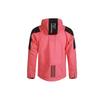 Adidas Jackets Men's Pink Hooded Moderate Workwear FU6571