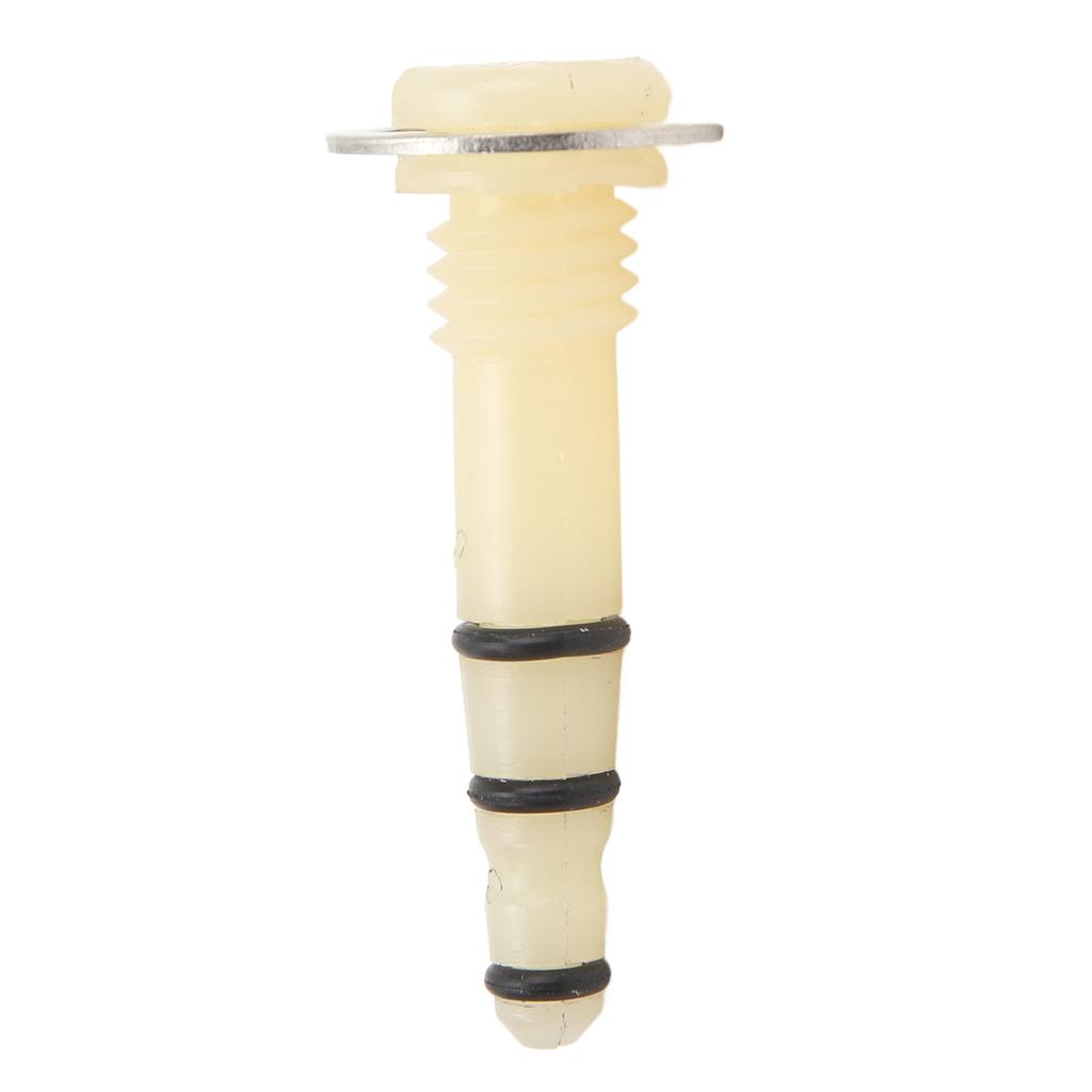 Power Trim Tilt Manual Release Valve 813442A2 Nylon Relief Valve for Mariner 30 35 40 50 75 To 300hp