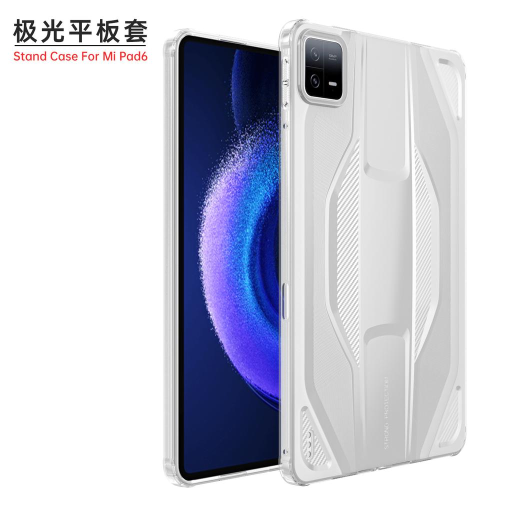Applicable To Xiaomi Tablet 1SPro11.1 Cover Without Cover XiaomiPad1 All-inclusive Transparent Airbag Anti-drop