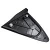 Front Right Side Rearview Mirror Triangle Cover For Toyota Yaris 2012 2013 2014
