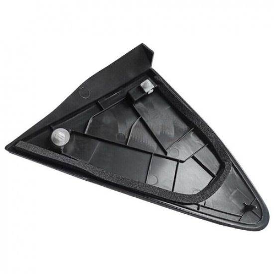 Front Right Side Rearview Mirror Triangle Cover For Toyota Yaris 2012 2013 2014