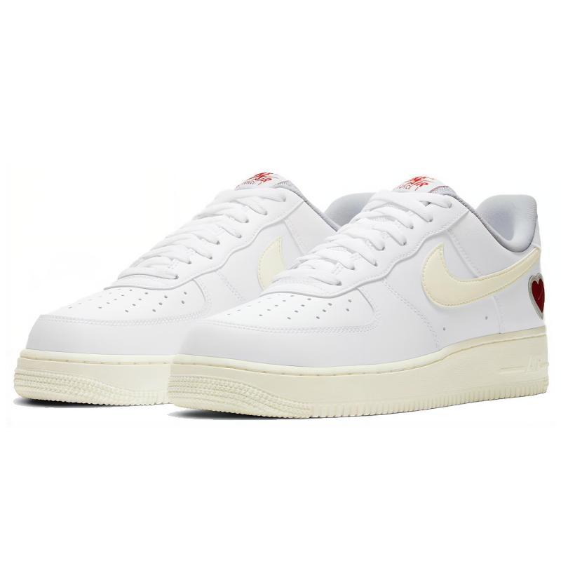 Nike Air Force 1 Low 'Valentine's Day 2021'  Sneakers  DD7117-100