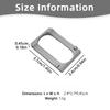 3D Printed Wrist Strap Adapter for Google Fitbit Air to Whoop 5.0 for Sports Watch