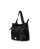 Rawrow Packable Tote Bag 520 Black