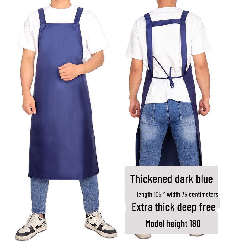 Ally Stain-Resistant Apron