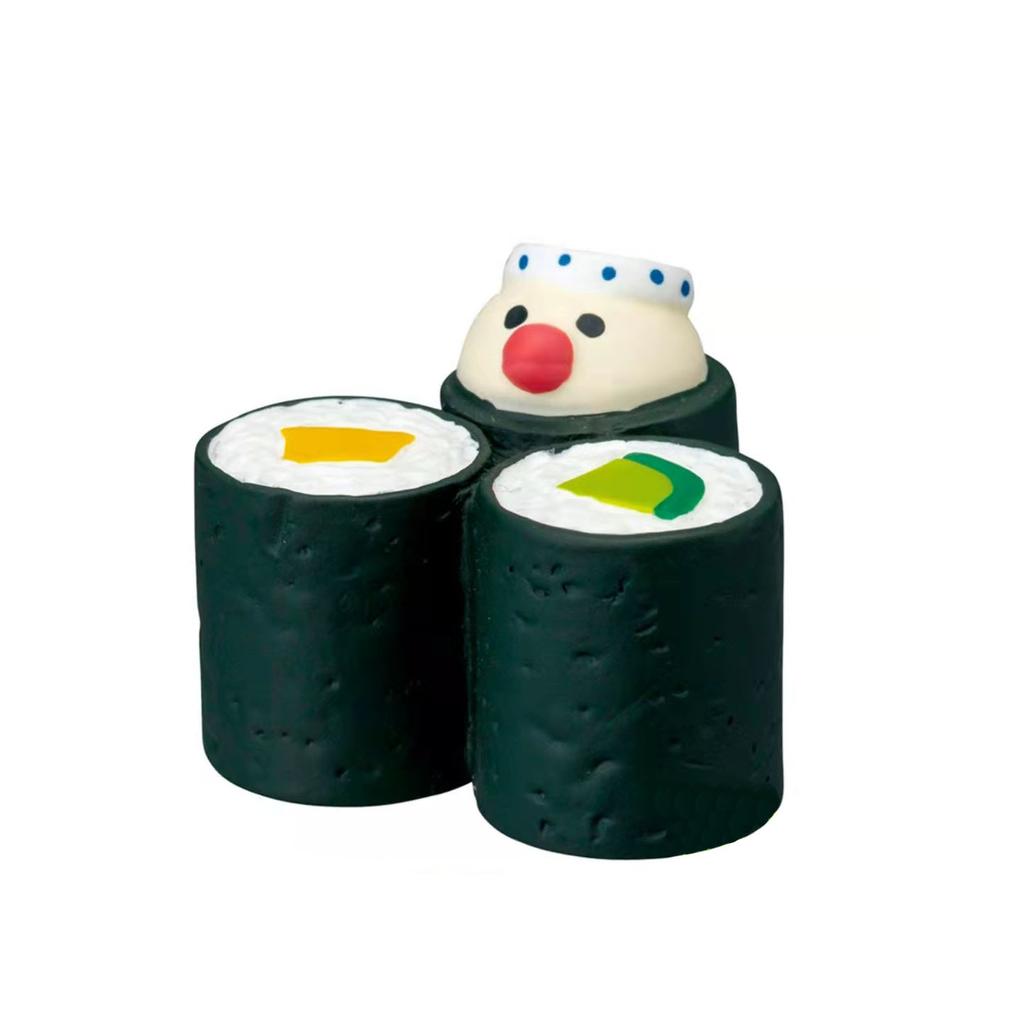 1pc Japan Zakka Sushi Bar Japan Miniature Figurines Resin Craft Toy Bookshelf Decoration Collectible Scene Decoration