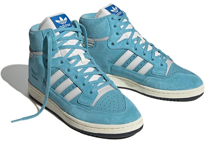 Adidas Centennial 85 Hi Preloved Blue GY2534