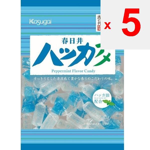 Kasugai Hacker's Candy 150gA Refreshingly Cool and Richly Fragrant Particular Taste Delicious, Flav A Refreshingly Cool and Richly Fragrant Particular