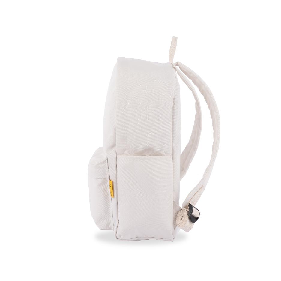 Jerrybag Recycle Lässiger Rucksack Weiß