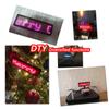 Scrolling Message Board Multi-language Digital LED Badge LED Display LED Name Tag LED Name Badge